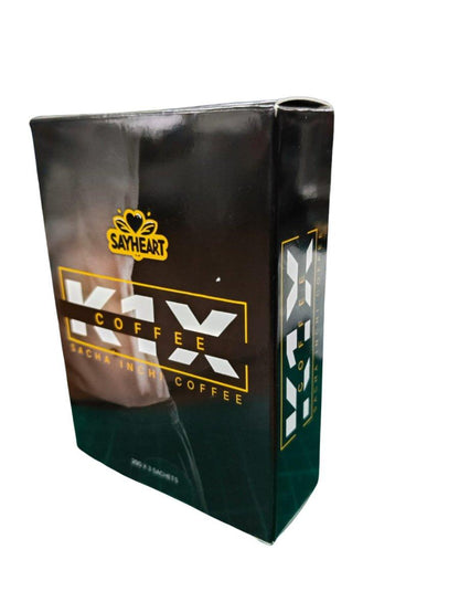 Sacha Inchi Root Coffee – Boost Stamina and Performance | K1X Herbal Coffee" - Sayheart